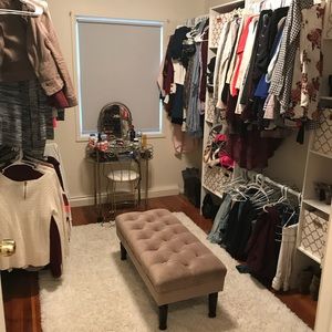 Meet your Posher, Angela